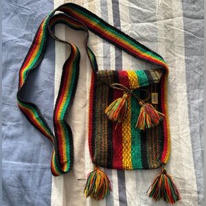 Multicolor Bag